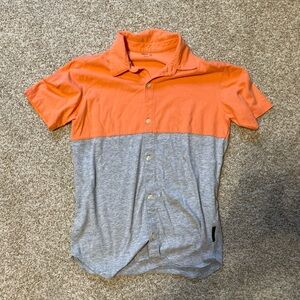 Gap Kids Summer Button Up